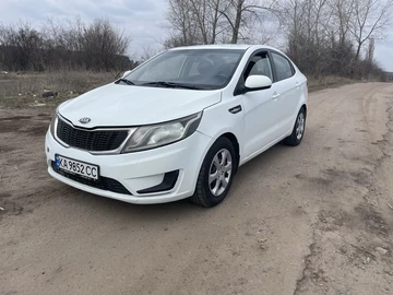 Авто KIA Rio Pride  2013 № 8633784
