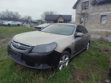 Авто Chevrolet Epica 2005 № 8633788