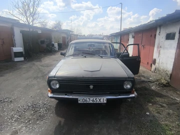 Авто ГАЗ 24-10 Волга 1991 № 8633789