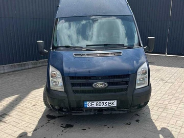 Авто Ford Transit 2008 № 8633790