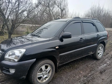 Авто KIA Sportage 2005 № 8633791
