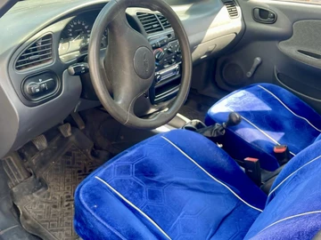Авто Daewoo Lanos Sens  2007 № 8633796