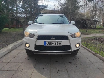 Авто Mitsubishi Outlander 2011 № 8633797
