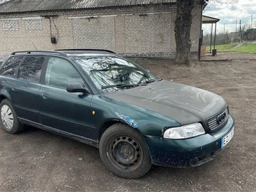 Авто Audi A4 2001 № 8633798