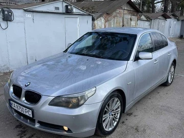 Авто BMW 5 Серия 2004 № 8634067