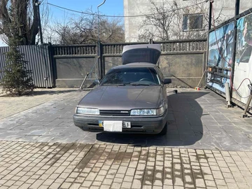 Авто Mazda 626 1989 № 8634069