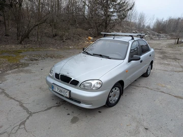 Авто Daewoo Lanos Sens  2005 № 8634074