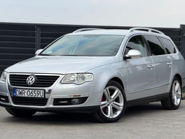 Авто Volkswagen Passat Variant 2008 № 8634075
