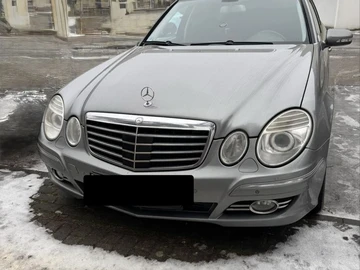 Авто Mercedes E Серия 2007 № 8634076