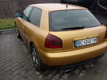 Авто Audi A3 1997 № 8634077