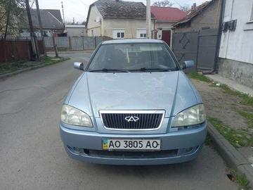 Авто Chery Amulet 2008 № 8634081
