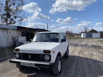Авто ВАЗ 2121 1987 № 8634082