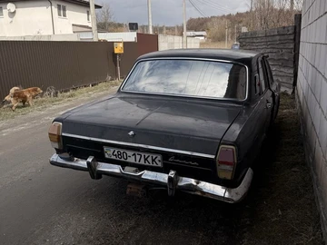 Авто ГАЗ 24-10 Волга 1986 № 8634084