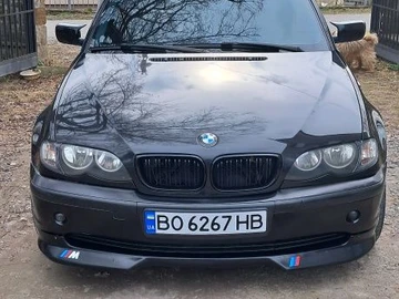 Авто BMW 3 Серия 2002 № 8634085