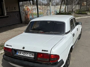Авто ГАЗ 3110 2000 № 8634087