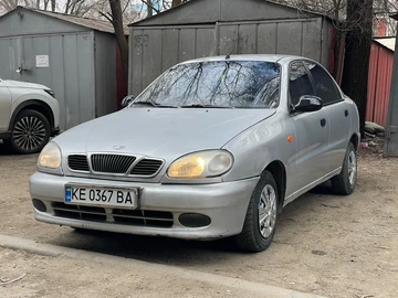 Авто Daewoo Lanos Sens  2007 № 8634089