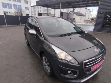 Авто Peugeot 3008 2016 № 8634091