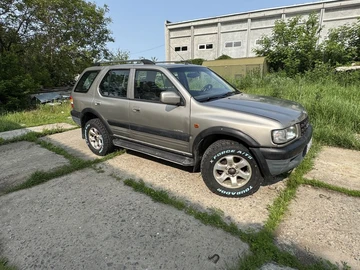 Авто Opel Frontera 1999 № 8634092