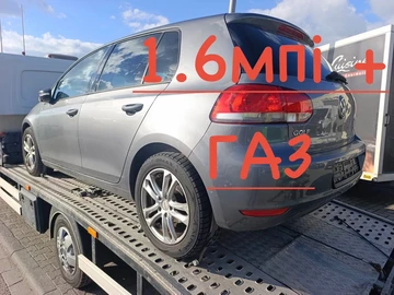 Авто Volkswagen Golf 2008 № 8634093