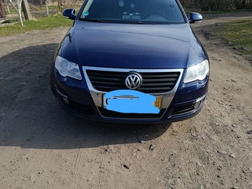 Авто Volkswagen Passat Variant 2010 № 8634094