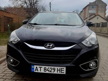 Авто Hyundai Ix35 2011 № 8634097