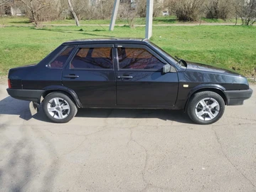 Авто ВАЗ 21099I 2008 № 8634098