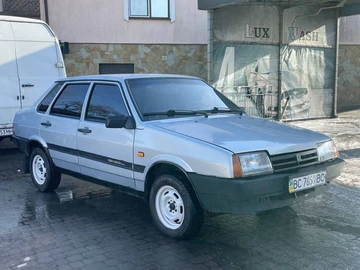 Авто ВАЗ 21099 2005 № 8634100
