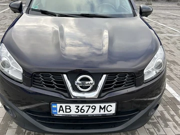 Авто Nissan Qashqai 2013 № 8634101