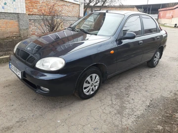 Авто Daewoo Lanos Sens  2007 № 8634103