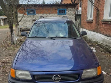 Авто Opel Astra 1996 № 8634104