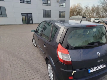 Авто Renault Scenic 2005 № 8634105