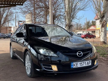 Авто Mazda 6 2008 № 8634108