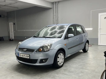 Авто Ford Fiesta 2006 № 8634111