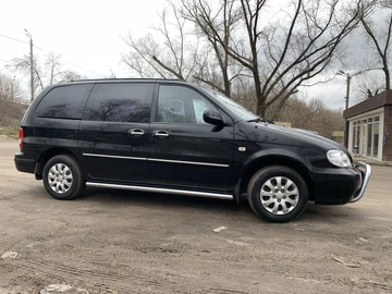 Авто KIA Carnival 2004 № 8634115
