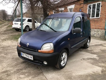 Авто Renault Kangoo Passenger 1999 № 8634116