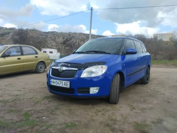 Авто Skoda Fabia 2009 № 8634117