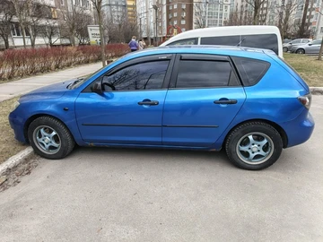 Авто Mazda 3 2005 № 8634120