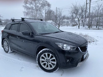 Авто Mazda Cx-5 2013 № 8634125