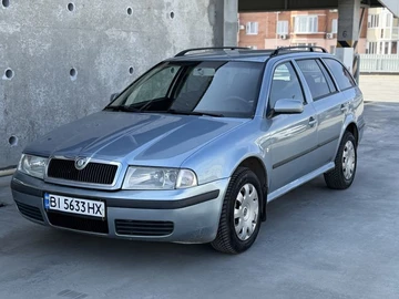 Авто Skoda Octavia 2006 № 8634126