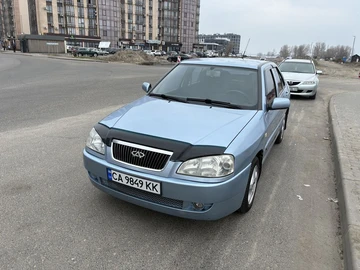 Авто Chery Amulet 2008 № 8634127