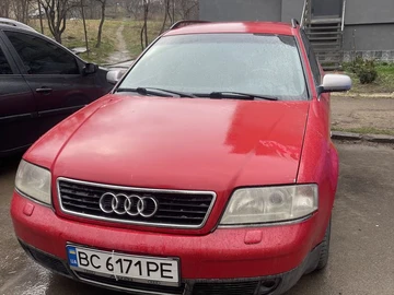 Авто Audi A6 1998 № 8634128