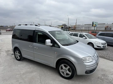 Авто Volkswagen Caddy 2009 № 8634130