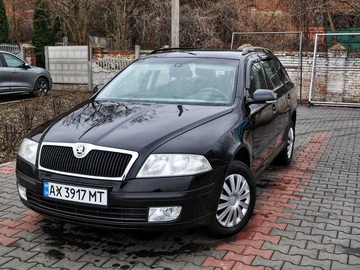 Авто Skoda Octavia 2006 № 8634131