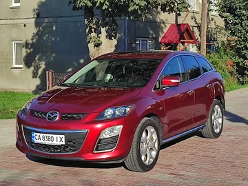 Авто Mazda Cx-7 2012 № 8634132