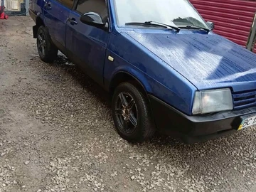 Авто ВАЗ 21099 2002 № 8634134