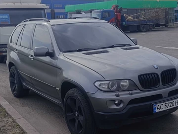 Авто BMW X5 2006 № 8634136