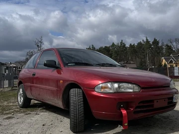 Авто Mitsubishi Colt 1993 № 8634137