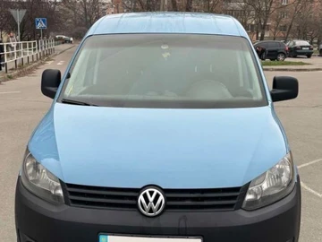 Авто Volkswagen Caddy 2012 № 8634138