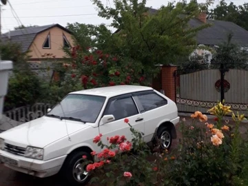 Авто ВАЗ 2108 1985 № 8634139