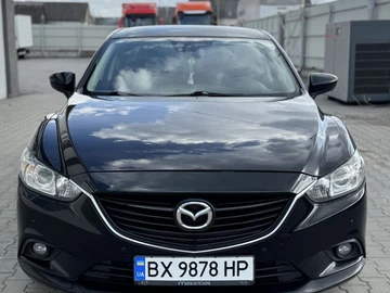 Авто Mazda 6 2013 № 8634141